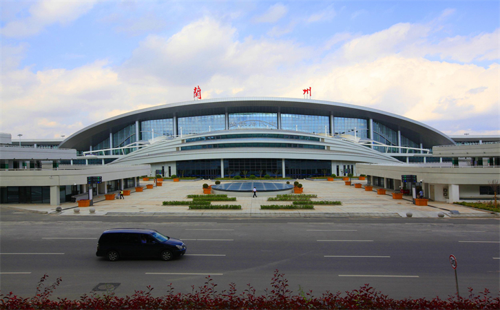 航空货运西宁机场
