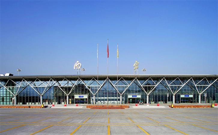 航空货运兰州机场
