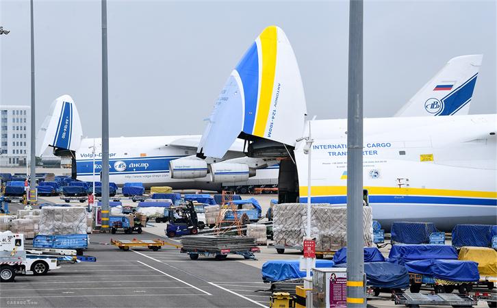 航空货运和田