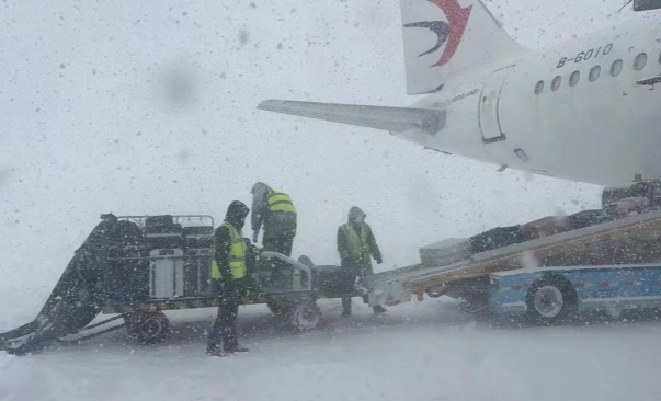 武汉航空托运高效的航空货运服务